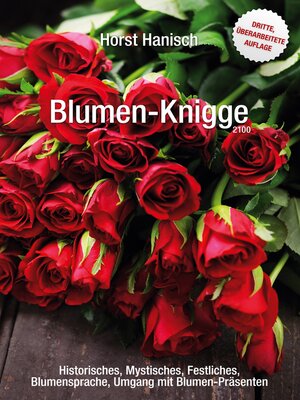 cover image of Blumen-Knigge 2100
